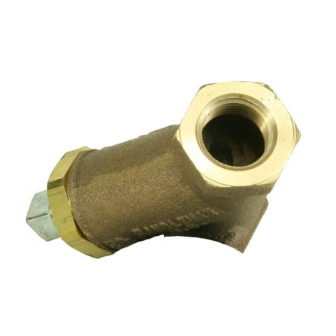 Mr.Steam Strainer, 1/2", CU Series