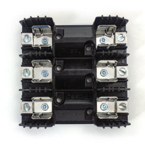 Mr.Steam Fuse Block, 208/240V, CU Series