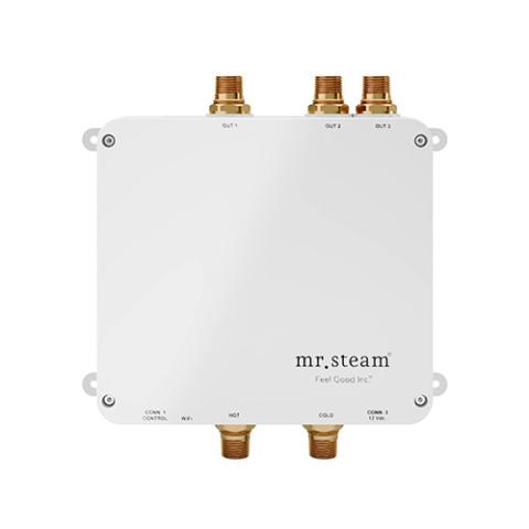 Mr.Steam HydroTherapy Electronic Shower Valve