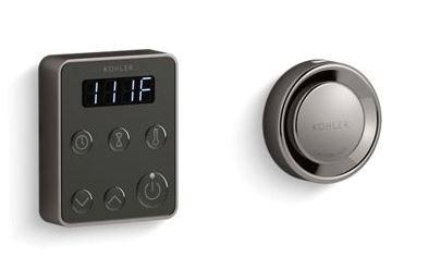 Kohler Invigoration Series Steam Generator Control Kit