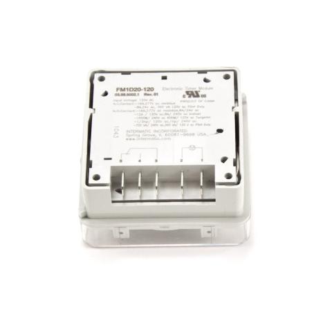 Mr.Steam Timer, Blowdown, DIGI 20