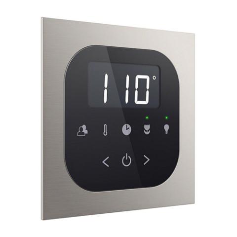 MrSteam AirTempo Flush Mount Kit Round