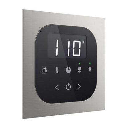 MrSteam AirTempo Flush Mount Kit Round