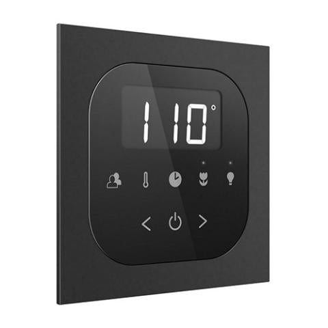 MrSteam AirTempo Flush Mount Kit Round
