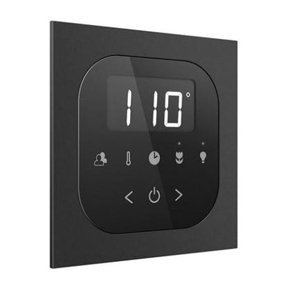 MrSteam AirTempo Flush Mount Kit Round