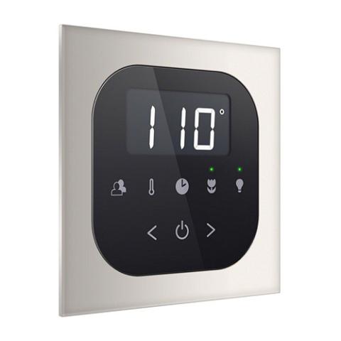 MrSteam AirTempo Flush Mount Kit Round