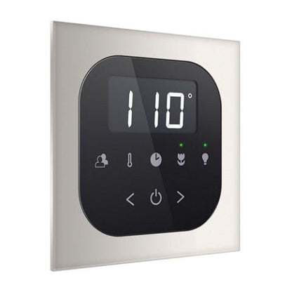 MrSteam AirTempo Flush Mount Kit Round