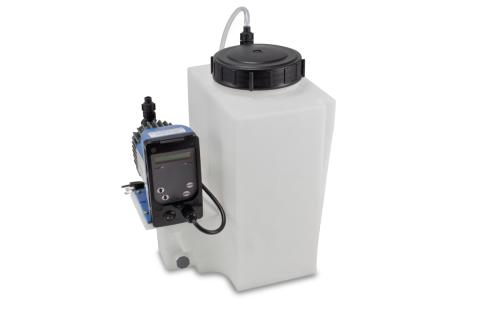AromaMist Aroma Bathing System with 5-Gallon Tank, 240V