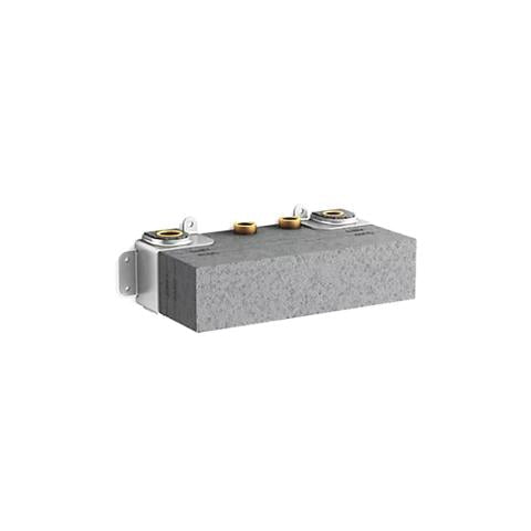 Kohler Anthem, Three-port thermostatic mixing valve