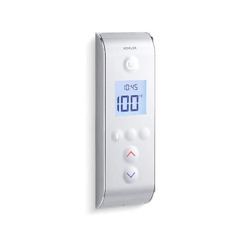 Kohler DTV Prompt, 3-Outlet Digital Interface(White)
