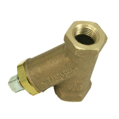 Mr.Steam Strainer, 1/2", CU Series