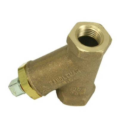 Mr.Steam Strainer, 1/2", CU Series