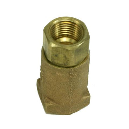 Mr.Steam Check Valve, Spring Type, 1/2", CU Series