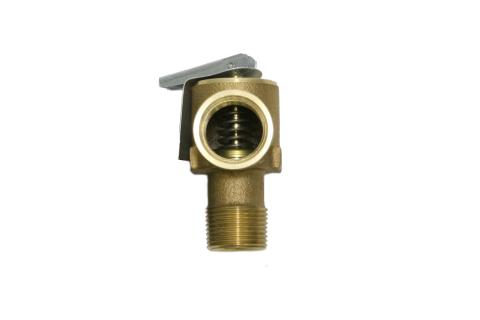Mr.Steam Valve, Safety, 15 PSIG, 3/4"