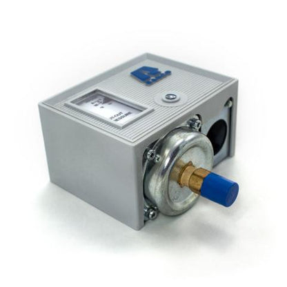Mr. Steam Control, Hi-Limit w/ Manual Reset, 15PSIG, CU Series