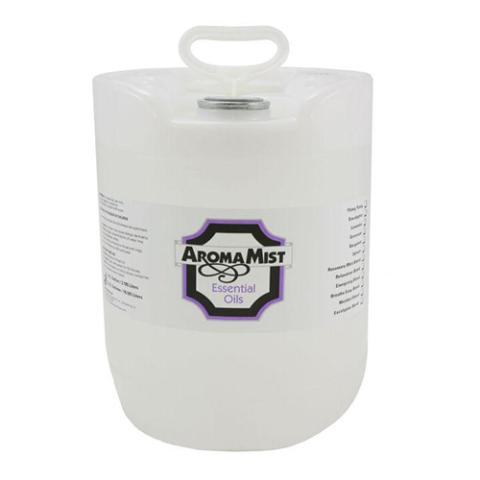AromaMist Eucalyptus Blend Aroma Bath Oil Blend, 5-gallon Bucket