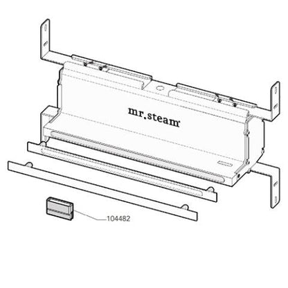 MrSteam Aromatray,16 Linear Head