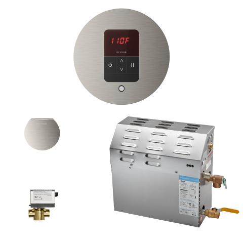 Mr.Steam MS iTempo Steam Shower Generator Package with iTempo Control 240V/1PH (Home Use)