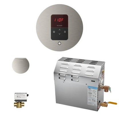 Mr.Steam MS iTempo Steam Shower Generator Package with iTempo Control 240V/1PH (Home Use)