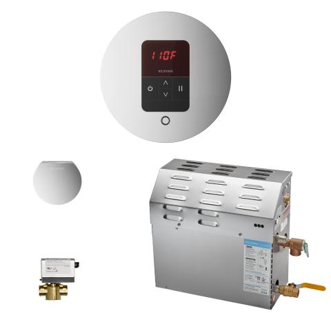 Mr.Steam MS iTempo Steam Shower Generator Package with iTempo Control 240V/1PH (Home Use)