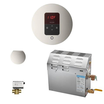 Mr.Steam MS iTempo Steam Shower Generator Package with iTempo Control 240V/1PH (Home Use)