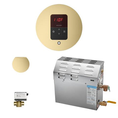 Mr.Steam MS iTempo Steam Shower Generator Package with iTempo Control 240V/1PH (Home Use)