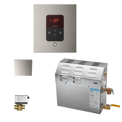 Mr.Steam MS iTempo Steam Shower Generator Package with iTempo Control 240V/1PH (Home Use)