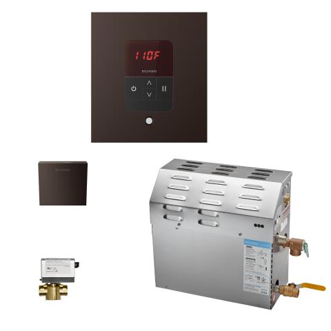 Mr.Steam MS iTempo Steam Shower Generator Package with iTempo Control 240V/1PH (Home Use)