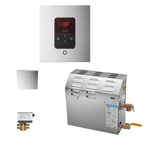 Mr.Steam MS iTempo Steam Shower Generator Package with iTempo Control 240V/1PH (Home Use)