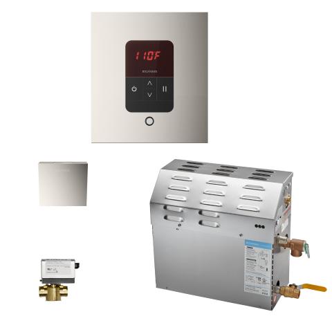 Mr.Steam MS iTempo Steam Shower Generator Package with iTempo Control 240V/1PH (Home Use)