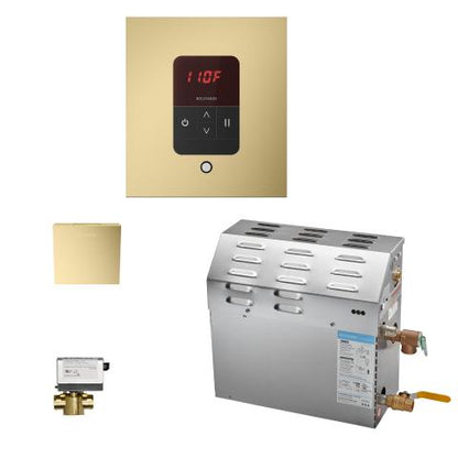 Mr.Steam MS iTempo Steam Shower Generator Package with iTempo Control 240V/1PH (Home Use)
