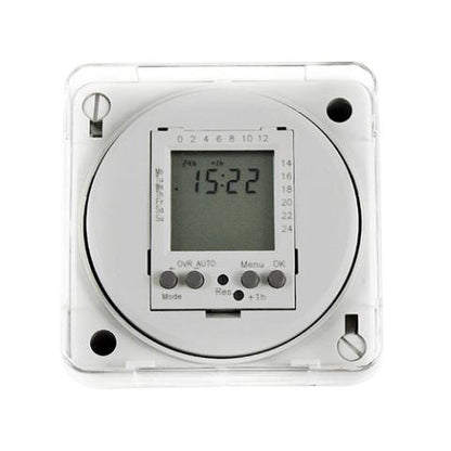 Mr.Steam Timer, Blowdown, DIGI 20