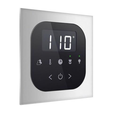 MrSteam AirTempo Flush Mount Kit Round
