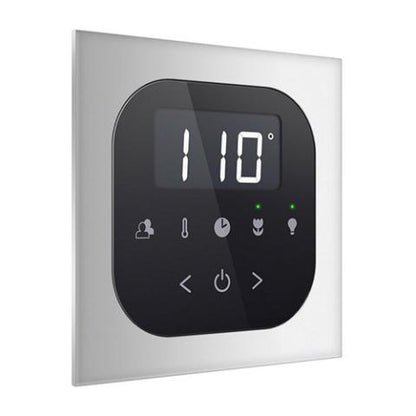 MrSteam AirTempo Flush Mount Kit Round