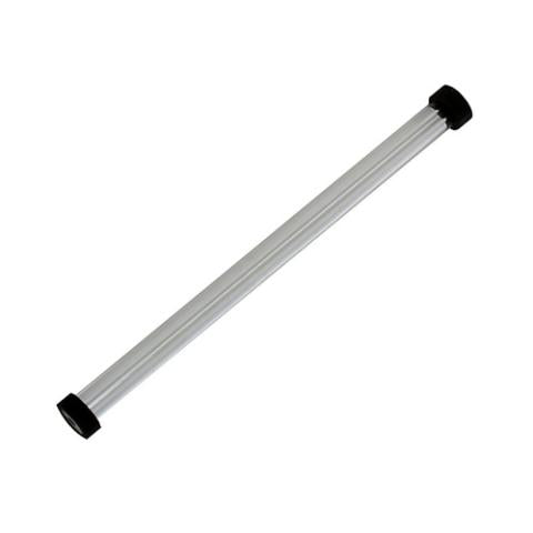 Mr. Steam Gauge Glass w/ 2 Gaskets, 9-7/8", Models CU1000-1400 w/SN beginning "N" & all CU2000-3000