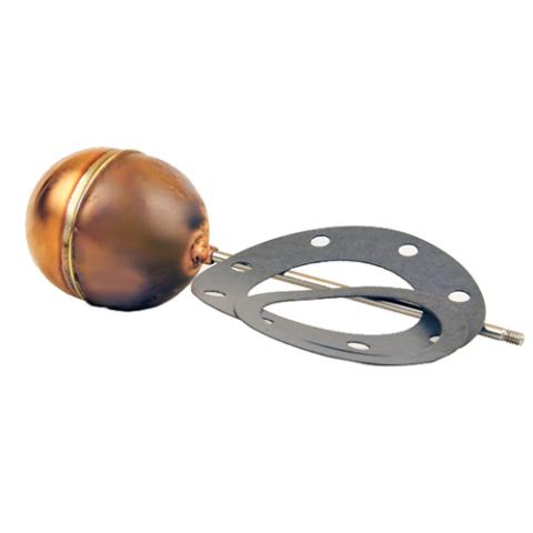 Mr. Steam Float Rod & Ball Assembly, CU Series