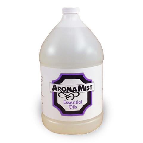 AromaMist Energizing Synergy Aroma Bath Oil Blend, 1-gallon Bottle