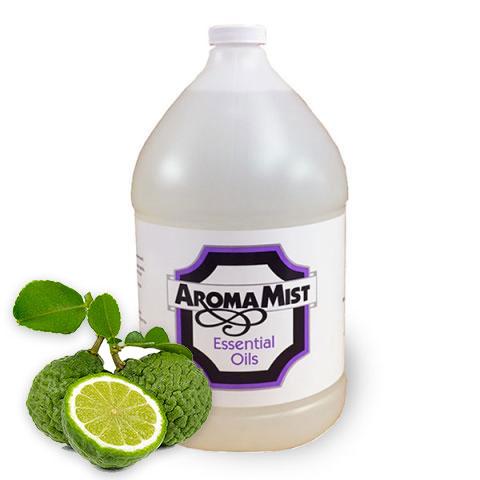 AromaMist Bergamot Aroma Bath Oil, 1-gallon Bottle