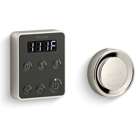 Kohler Invigoration Series Steam Generator Control Kit