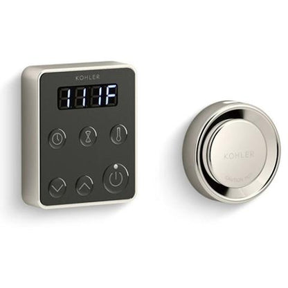 Kohler Invigoration Series Steam Generator Control Kit