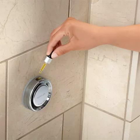 Kohler Invigoration Series Steam Generator Control Kit