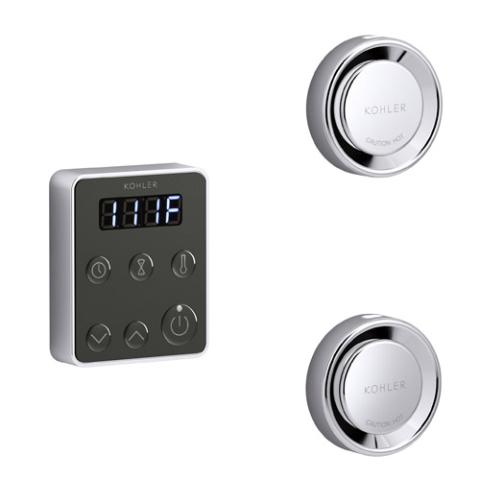 Kohler Invigoration Series Tandem Steam Generator Control Kit