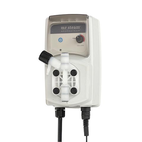 Mr.Steam Essential Oil Injector System, AromaFlo, 120V