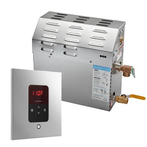 Mr. Steam Mr.Steam iTempo Steam Shower Generator Package with iTempo Control